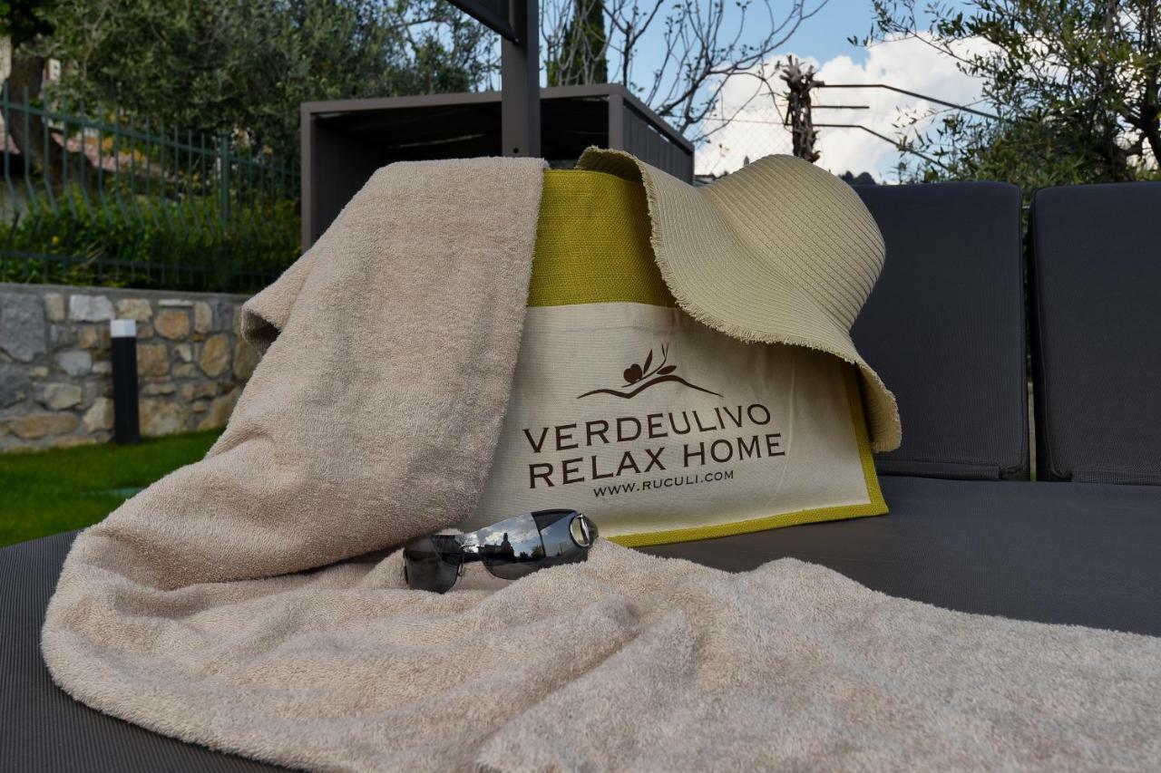 Verdeulivo Relax Home - Ruculi Hospitality ティニャーレ エクステリア 写真